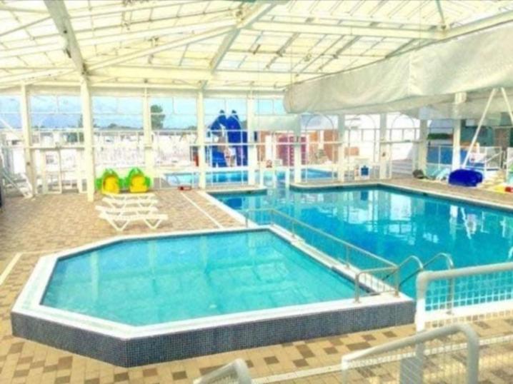 California Cliffs F50 Parkdean Resorts Scratby Exterior photo