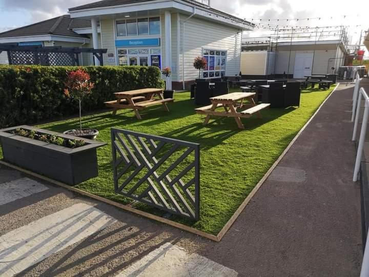 California Cliffs F50 Parkdean Resorts Scratby Exterior photo