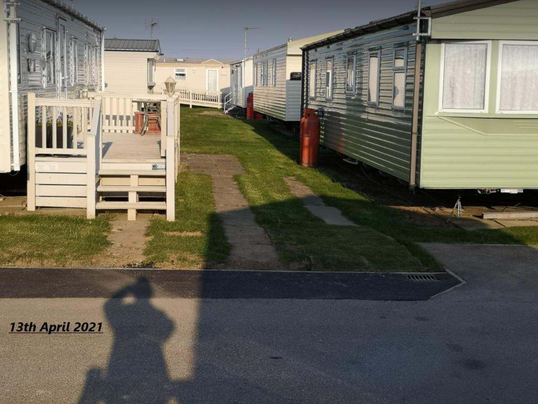 California Cliffs F50 Parkdean Resorts Scratby Exterior photo